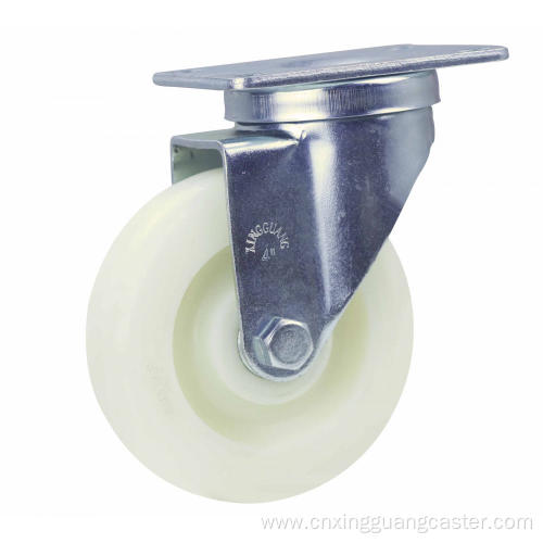 Mid Duty Nylon Caster (moveable)